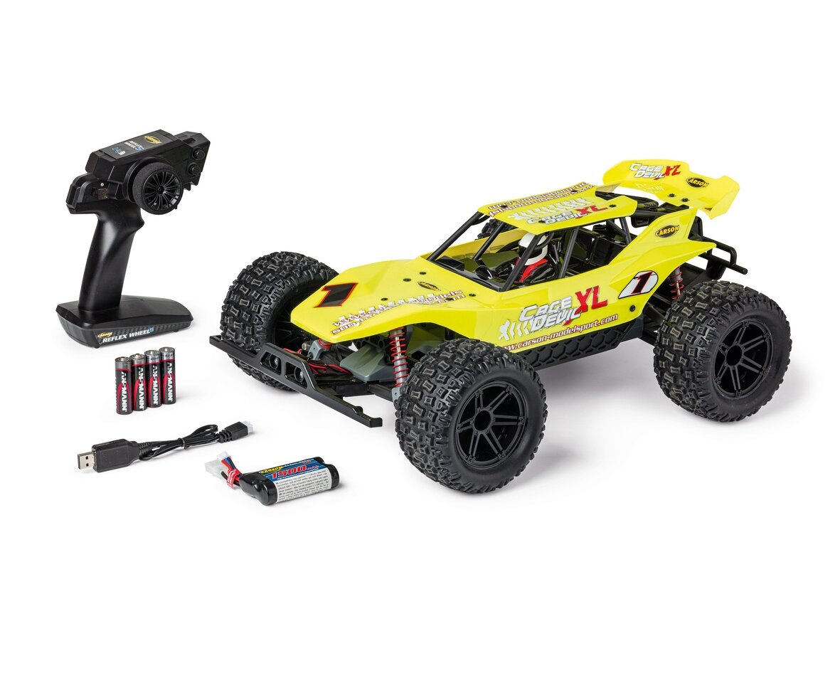 CARSON_1:10_FE_Cage_Devil_XL_2.4GHz_100%_RTR_(500404224)