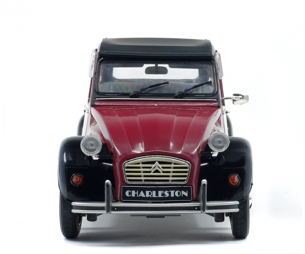 Solido 1:18 Citroen 2CV6 CHARLESTON