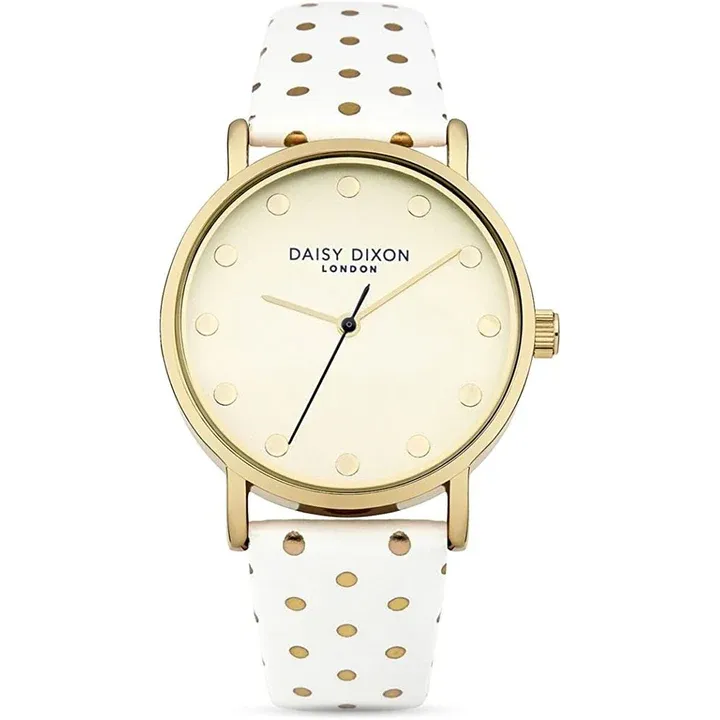 Daisy Dixon „Candice“ - Damenuhr, Ø 36 mm, Lederband