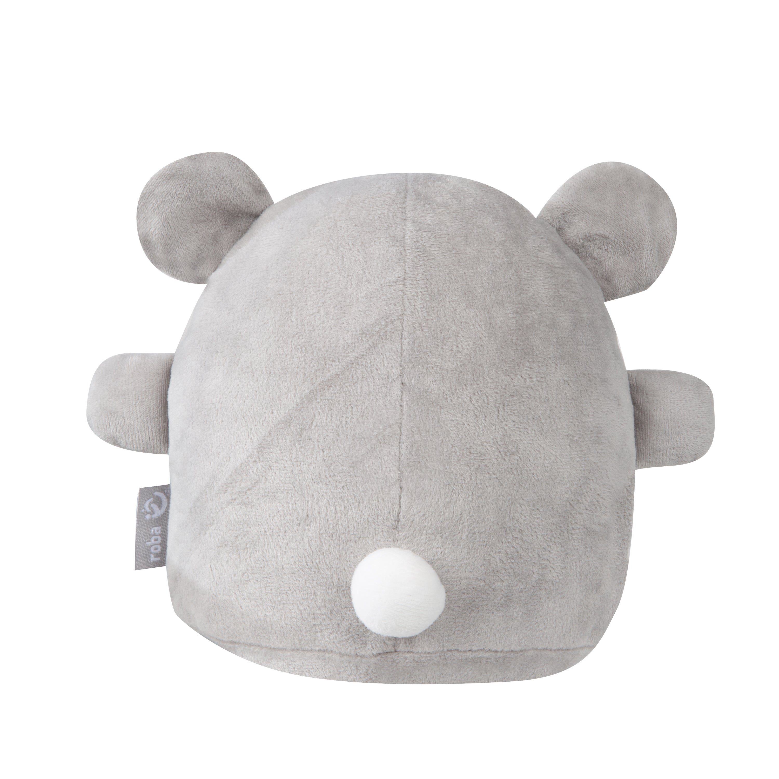 Roba 306150V230 Kuschelfreund roba Style grau – Heim Textilien - Bild 4 Roba 306150V230 Kuschelfreund roba Style grau – Heim Textilien - Produktbild 4