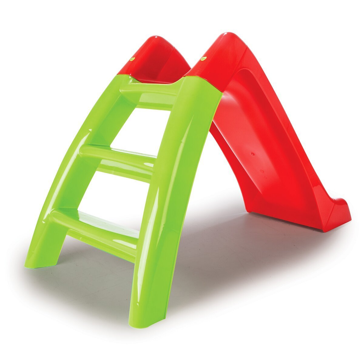 JAMARA Rutsche Happy Slide rot/grün ab 12 Monaten JAMARA Rutsche Happy Slide rot/grün ab 12 Monaten