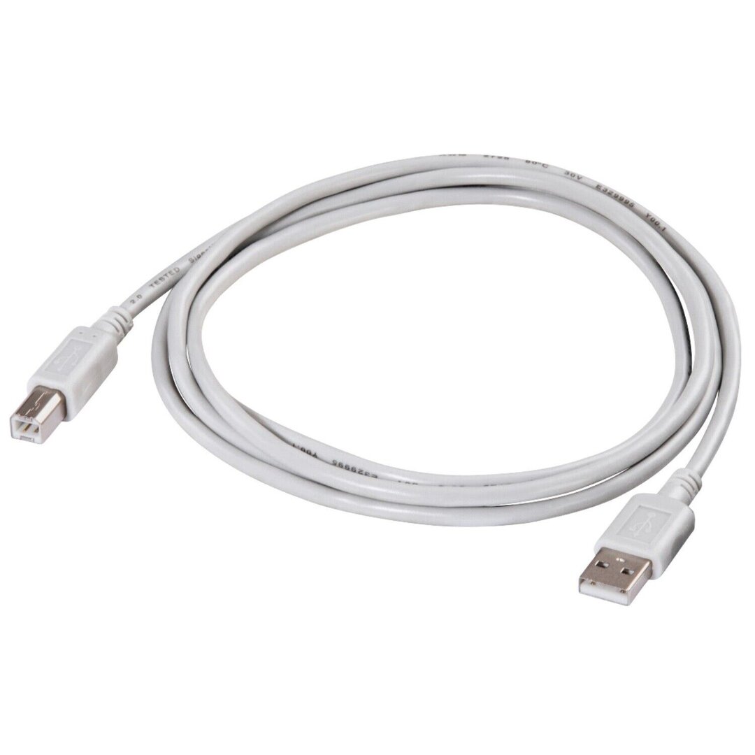 Hama_S.L.USB_A-B.1,5M_I._34694, Kabel