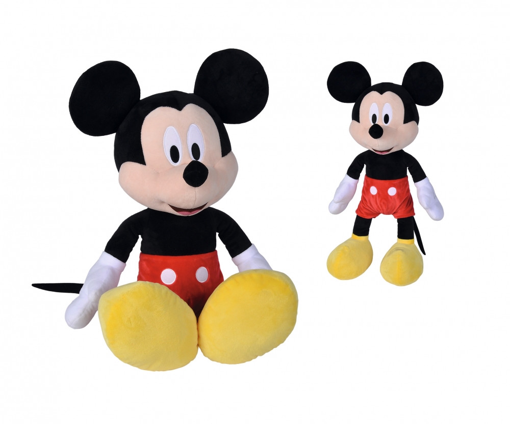 Simba Disney MM Refresh Core, Mickey, 60cm