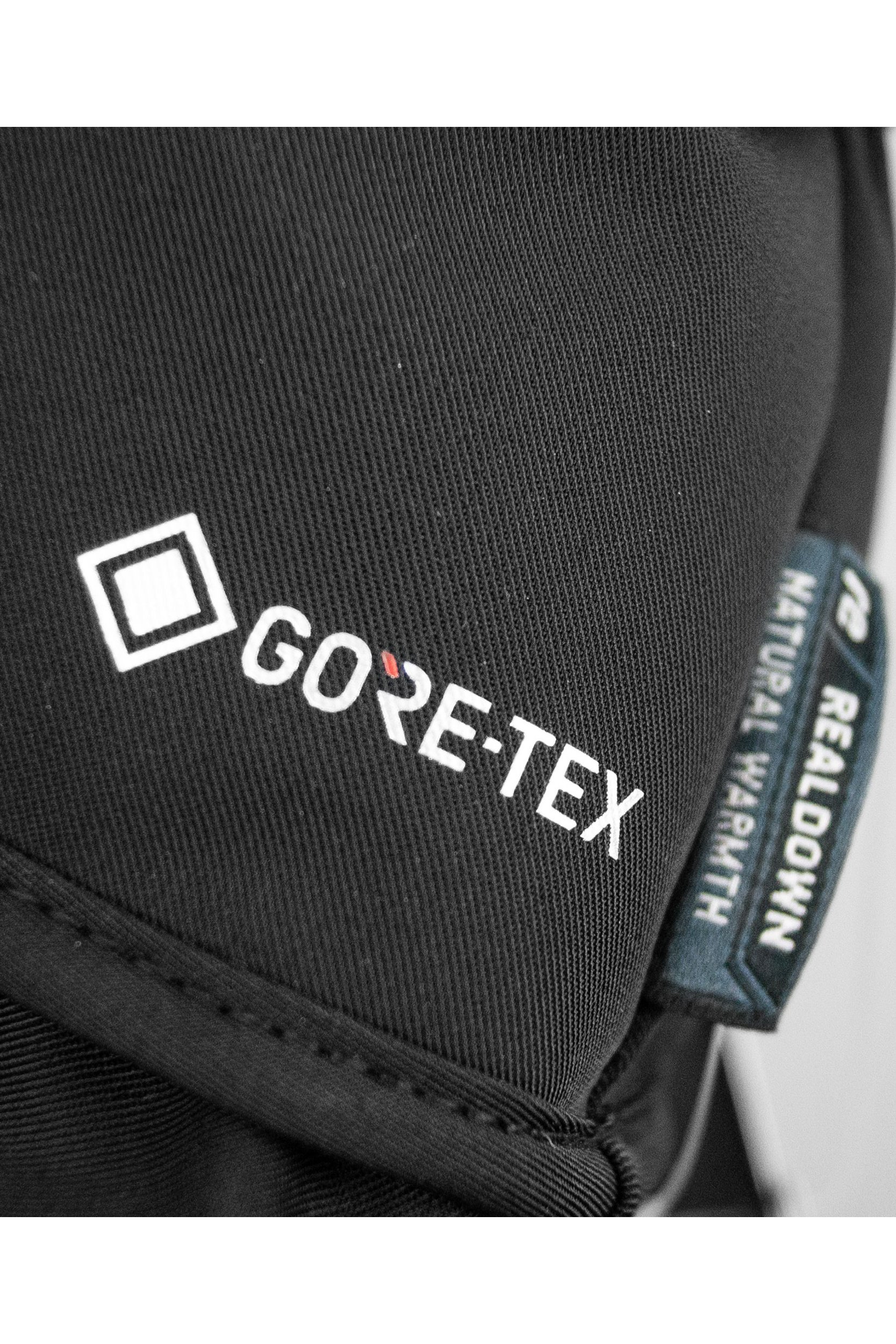 Reusch Down Spirit GORE-TEX® Unisex Skihandschuh Schwarz/Silber Reusch Down Spirit GORE-TEX® Unisex Skihandschuh Schwarz/Silber