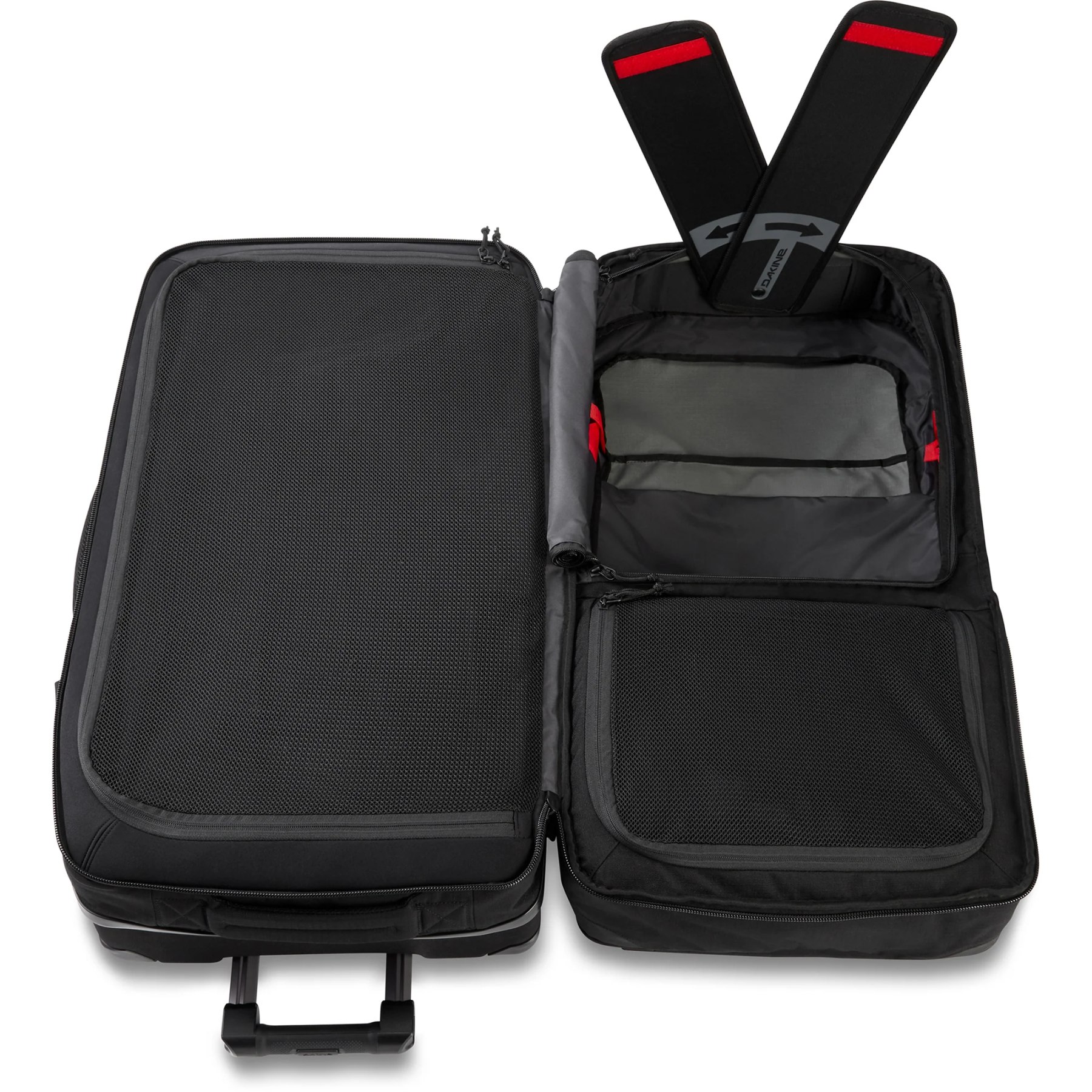Dakine D10004501 Koffer Split Roller 110L Dunkelblau Dakine D10004501 Koffer Split Roller 110L Dunkelblau