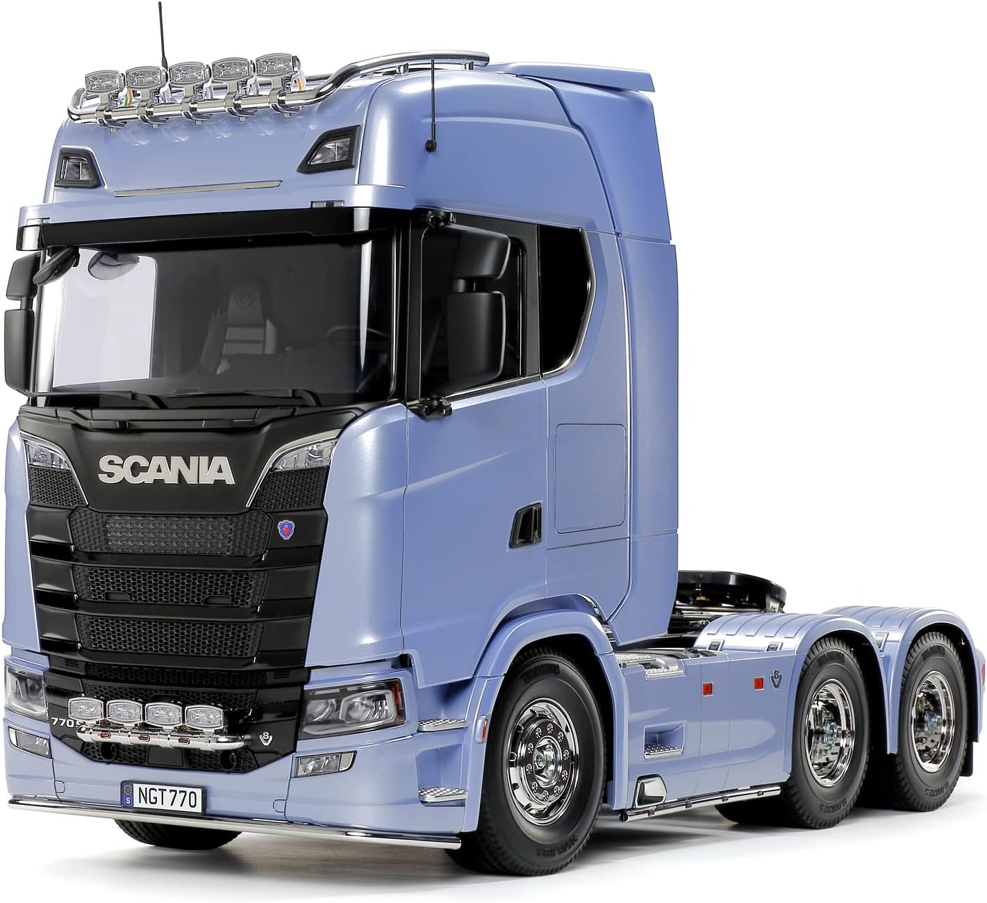 Tamiya 1:14 RC SCANIA 770 S 6x4 300056368 Tamiya, 1:14, RC, SCANIA, 770, S, 6x4, 300056368