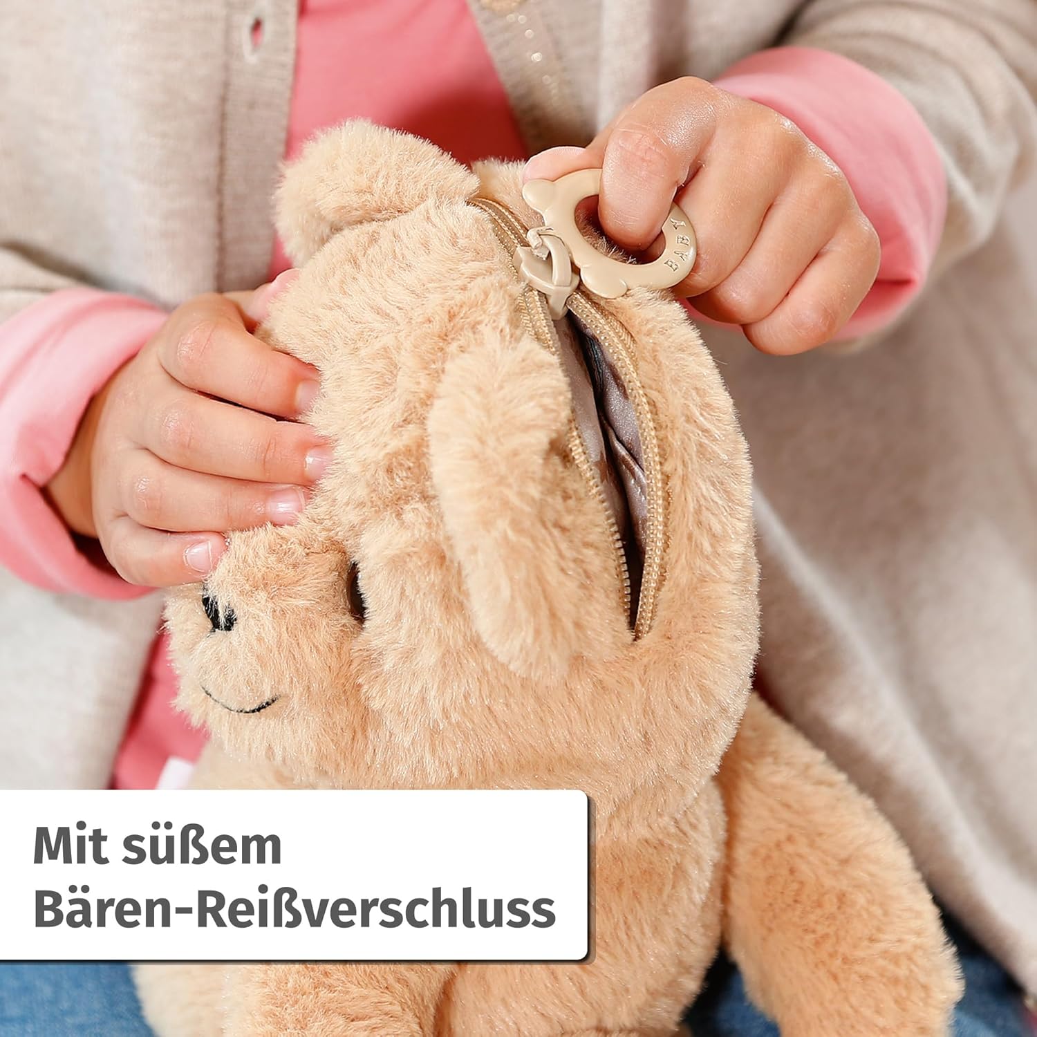 BABY born® Bär Bärentasche