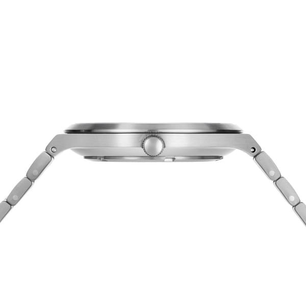 Bering 16141-704 Herrenuhr, Titan, Grau