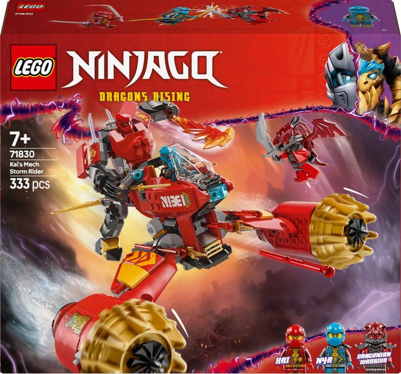 LEGO® NINJAGO® Kais Sturmreiter-Mech 71830 LEGO® NINJAGO® Kais Sturmreiter-Mech 71830