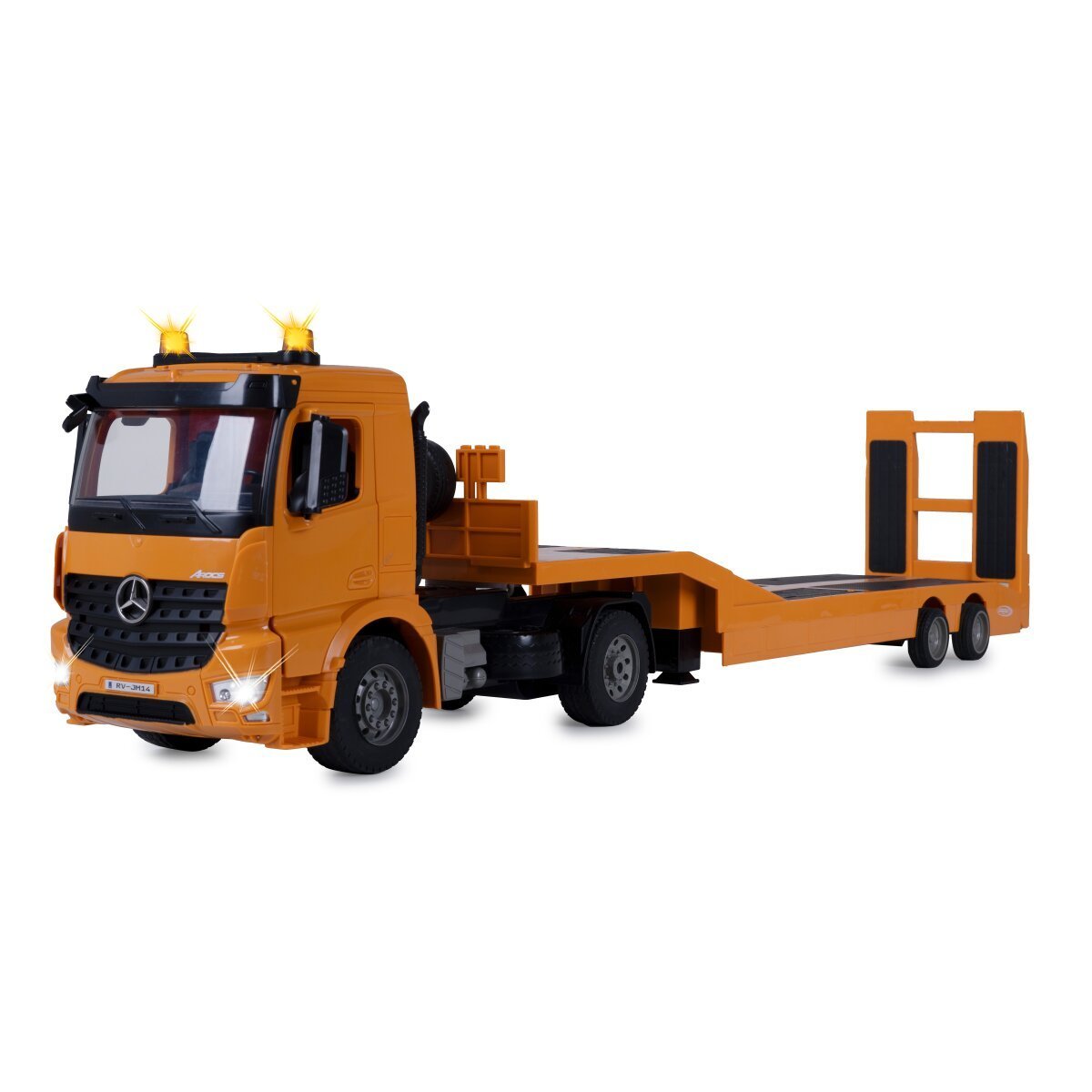 JAMARA Tieflader Mercedes-Benz Arocs 1:20 2,4GHz ab 6 Jahren JAMARA Tieflader Mercedes-Benz Arocs 1:20 2,4GHz ab 6 Jahren