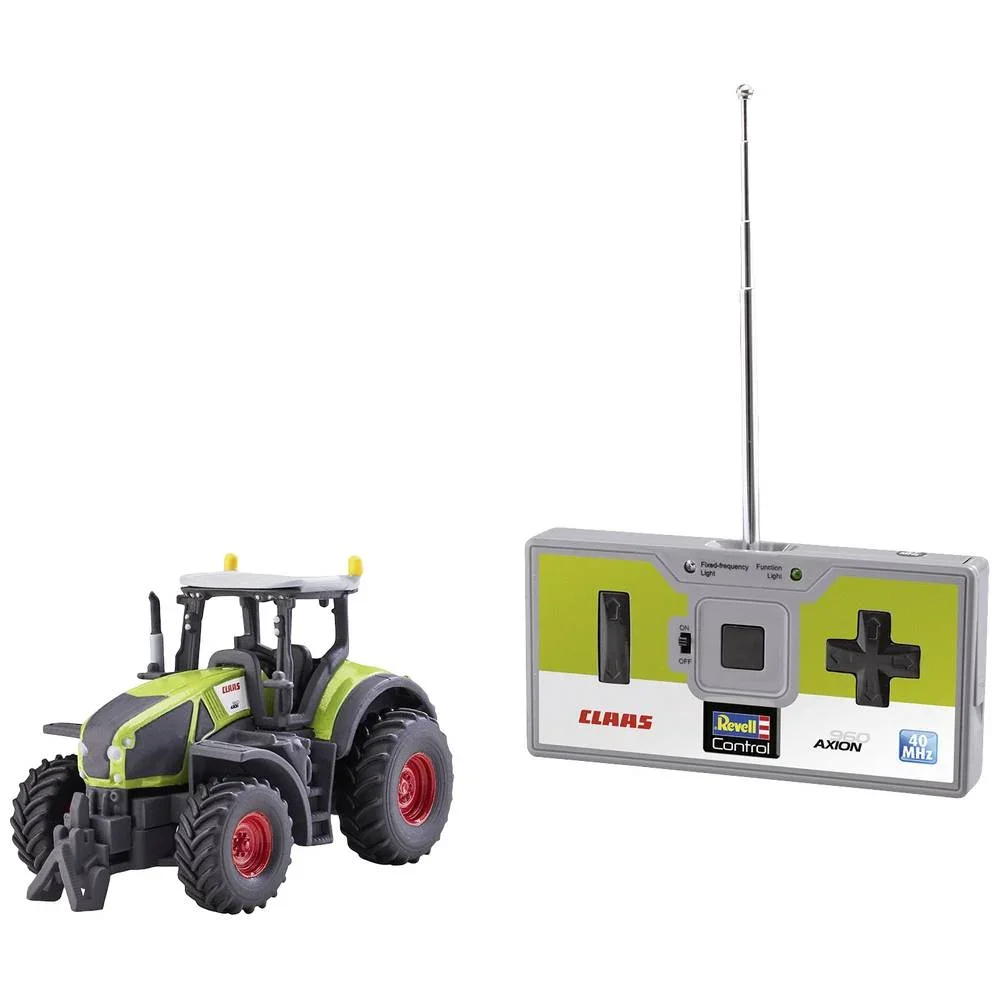 Revell 01053 Adventskalender RC Claas Axion 960 Traktor Revell 01053 Adventskalender RC Claas Axion 960 Traktor