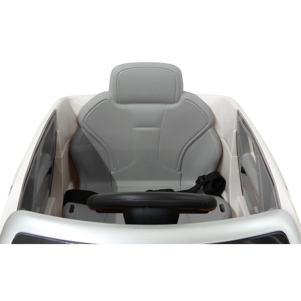 JAMARA Ride-on Audi Q8 weiß 12V ab 3 Jahren JAMARA Ride-on Audi Q8 weiß 12V ab 3 Jahren