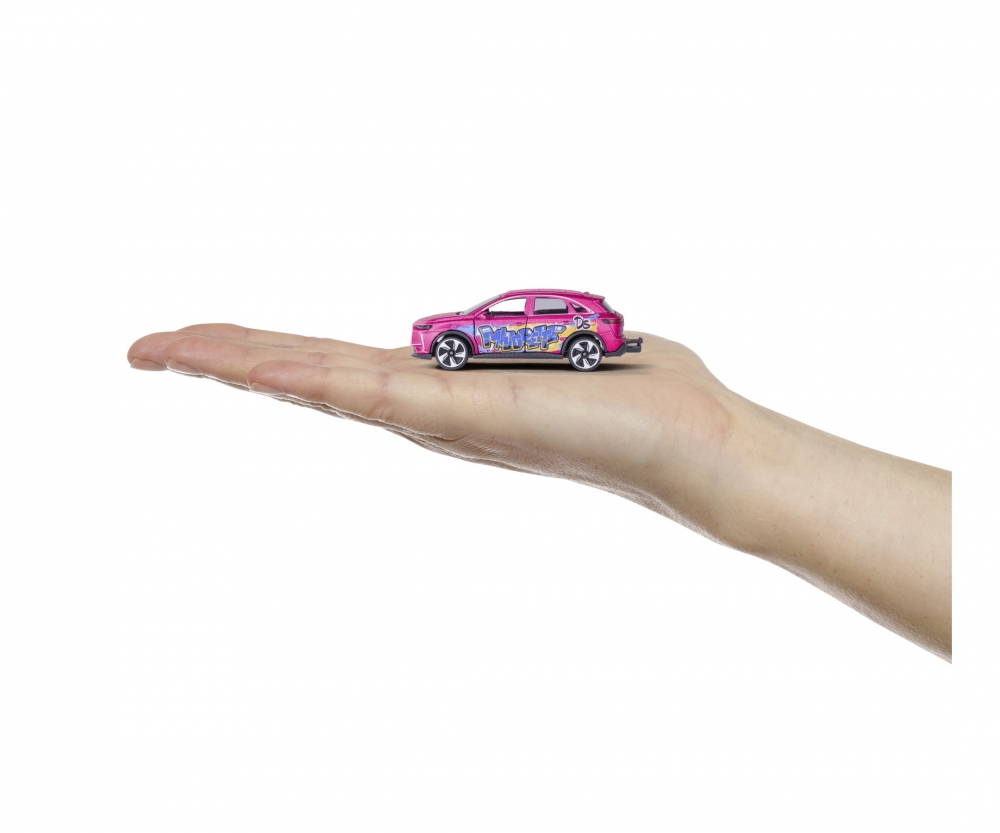 Majorette Limited Edition 11. 5 Pieces Giftpack 212054039 Finger, Hand, Person, Auto, Rad