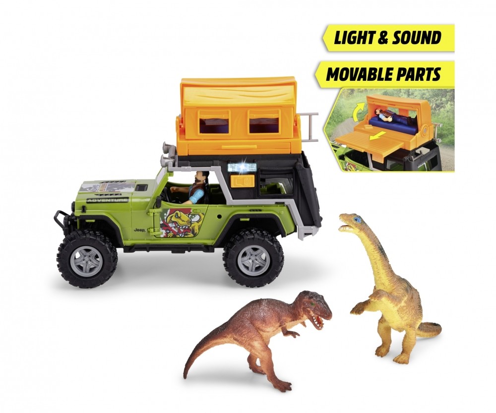 Dinosaurier, Reptil, Maschine, Rad, Person