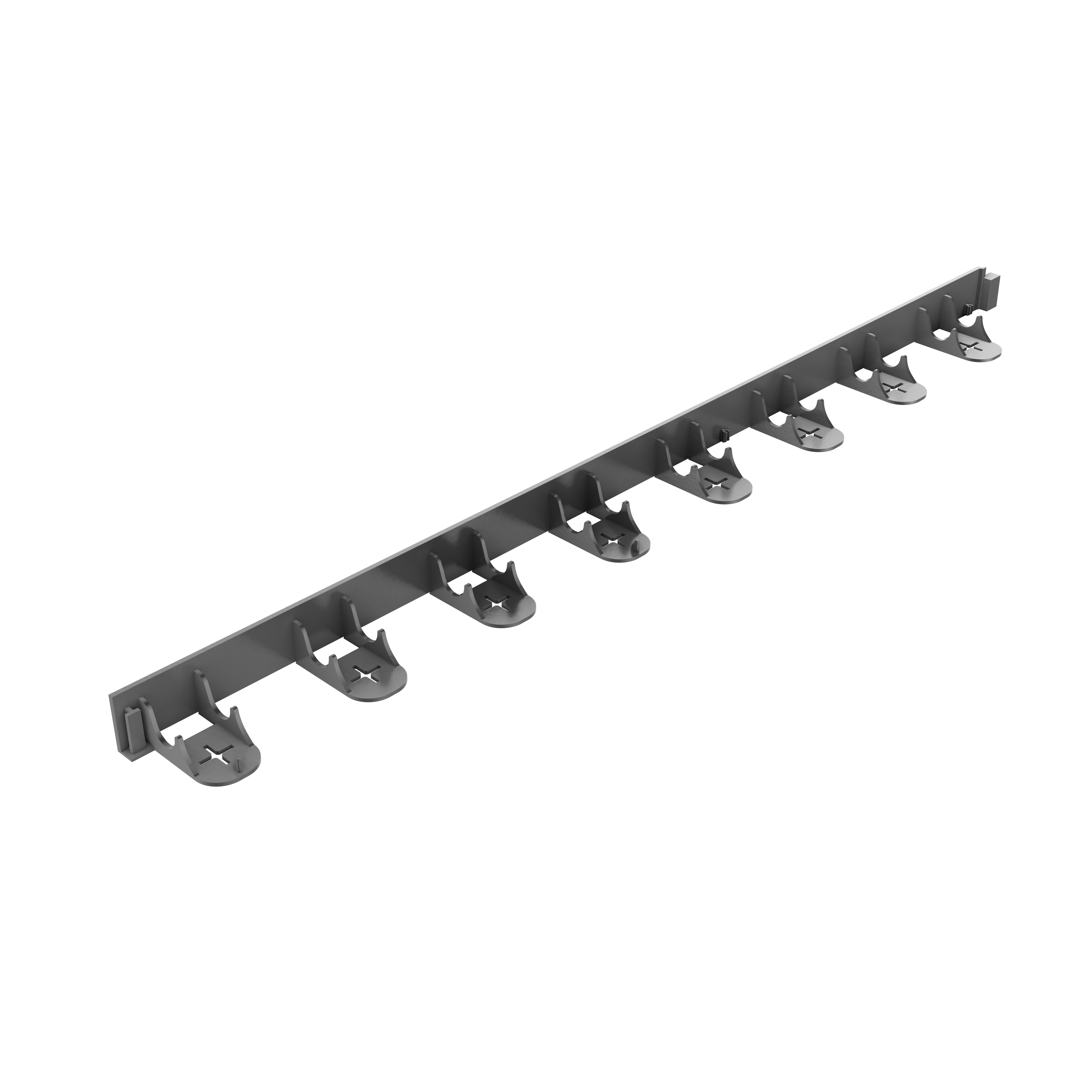Cellfast Rasenkante UNIBORD 1 m x 45 mm