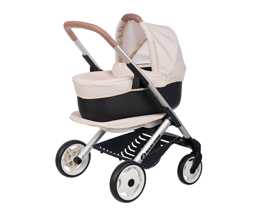 Smoby Smoby Maxi-Cosi Puppenwagen 3-in-1