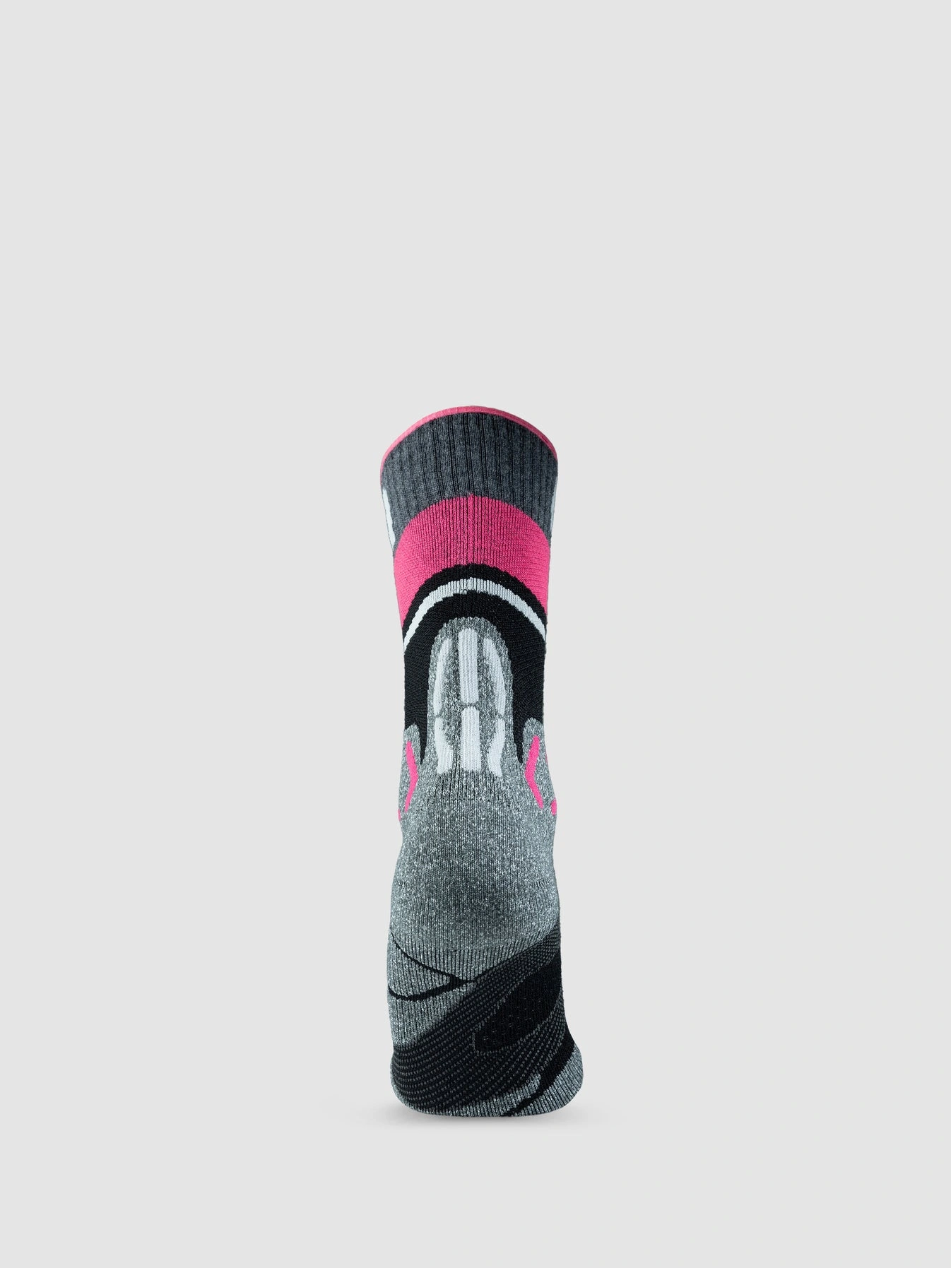 UYN Damen Trekkingsocken One Merino S100277B093 - Schwarz/Pink GR. 35/36 UYN Damen Trekkingsocken One Merino S100277B093 - Schwarz/Pink GR. 35/36