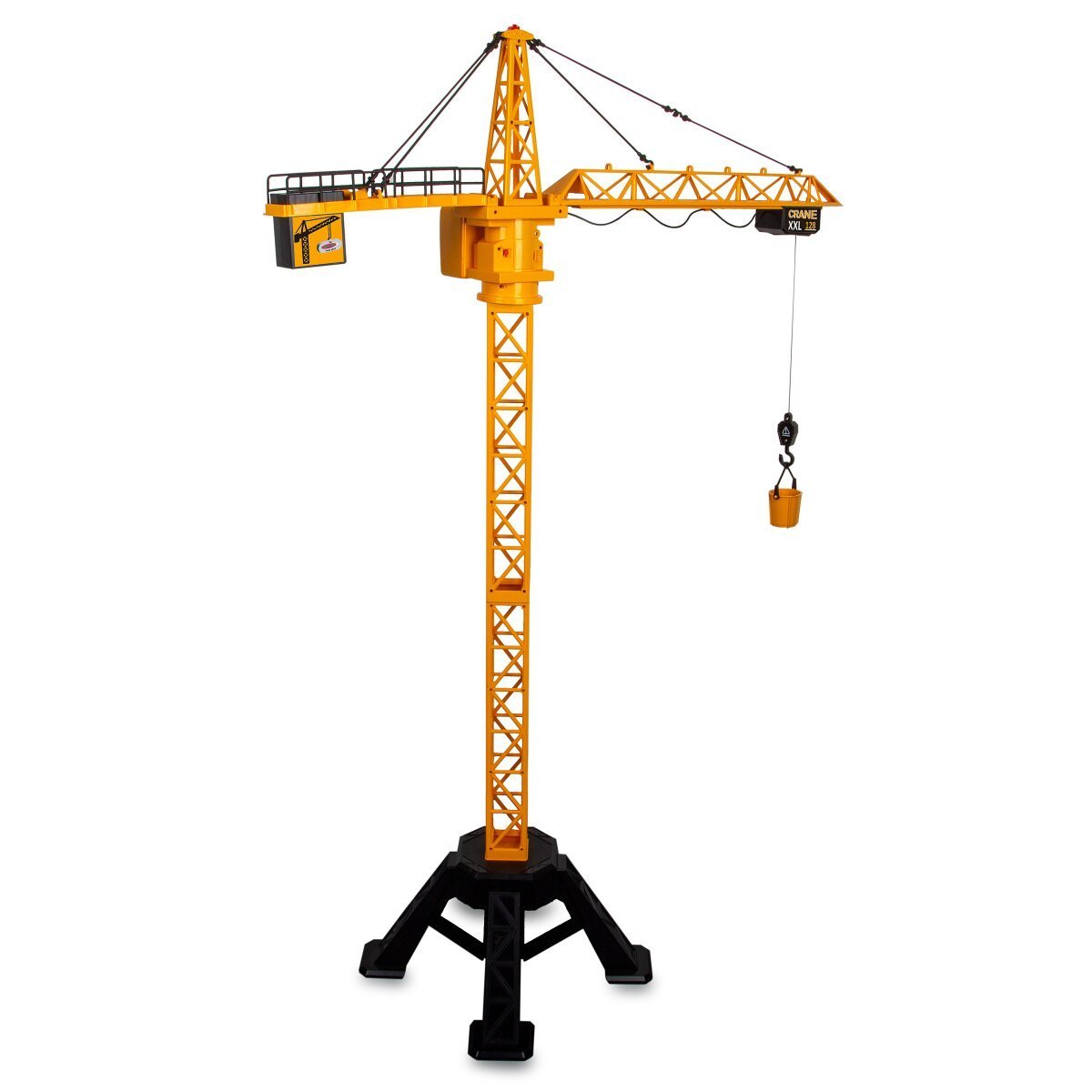 JAMARA Turmdrehkran Crane XXL 128 2,4GHz ab 6 Jahren
