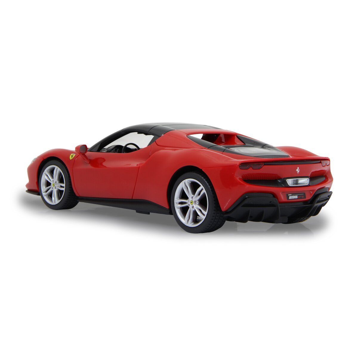 JAMARA Ferrari 296 GTS 1:16 rot 2,4GHz ab 6 Jahren JAMARA Ferrari 296 GTS 1:16 rot 2,4GHz ab 6 Jahren
