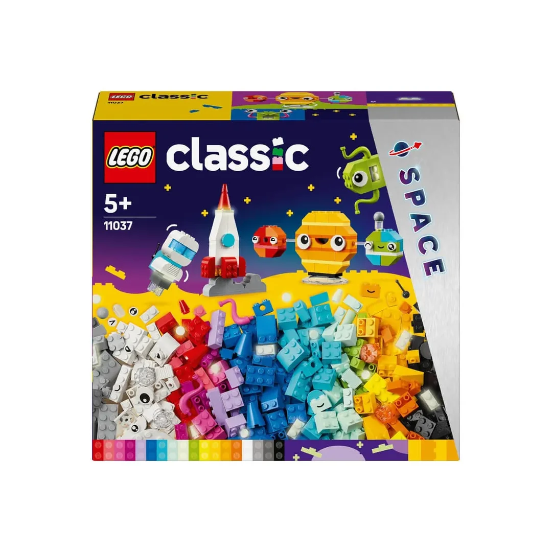 LEGO® Classic Kreative Weltraumplaneten 11037 LEGO® Classic Kreative Weltraumplaneten 11037