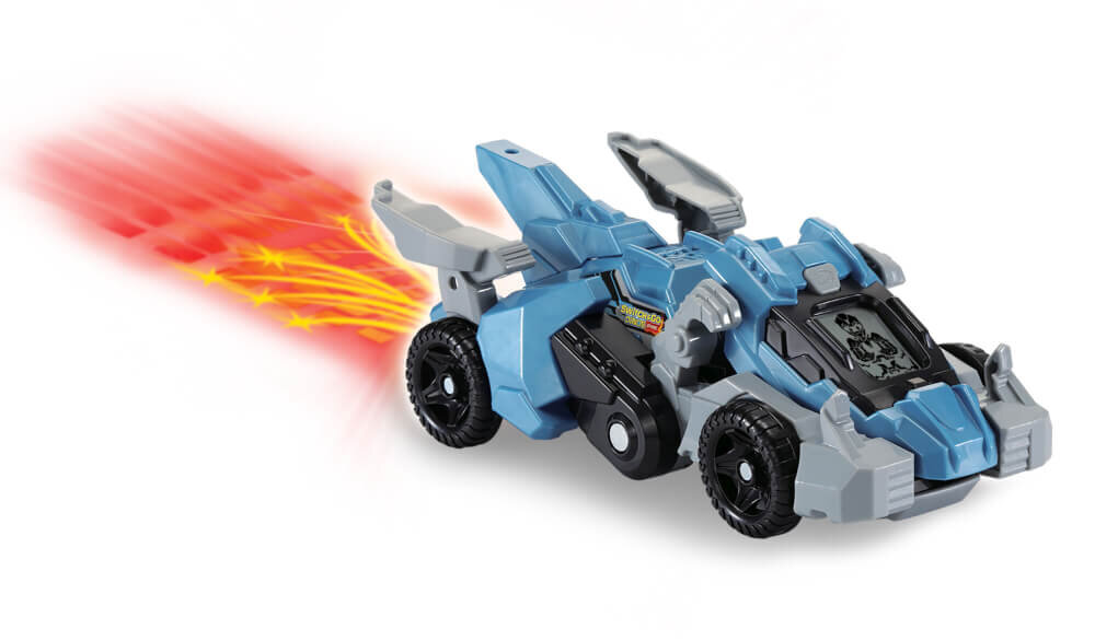 Vtech Switch & Go Dinos - Fire-Velociraptor