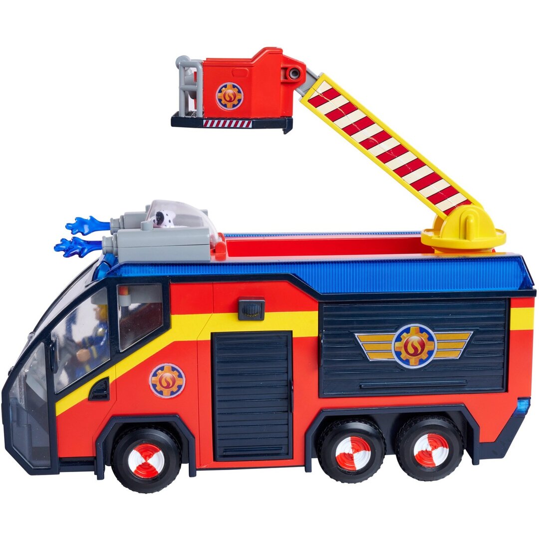 Fireman Sam Jupiter Fireman Sam Jupiter