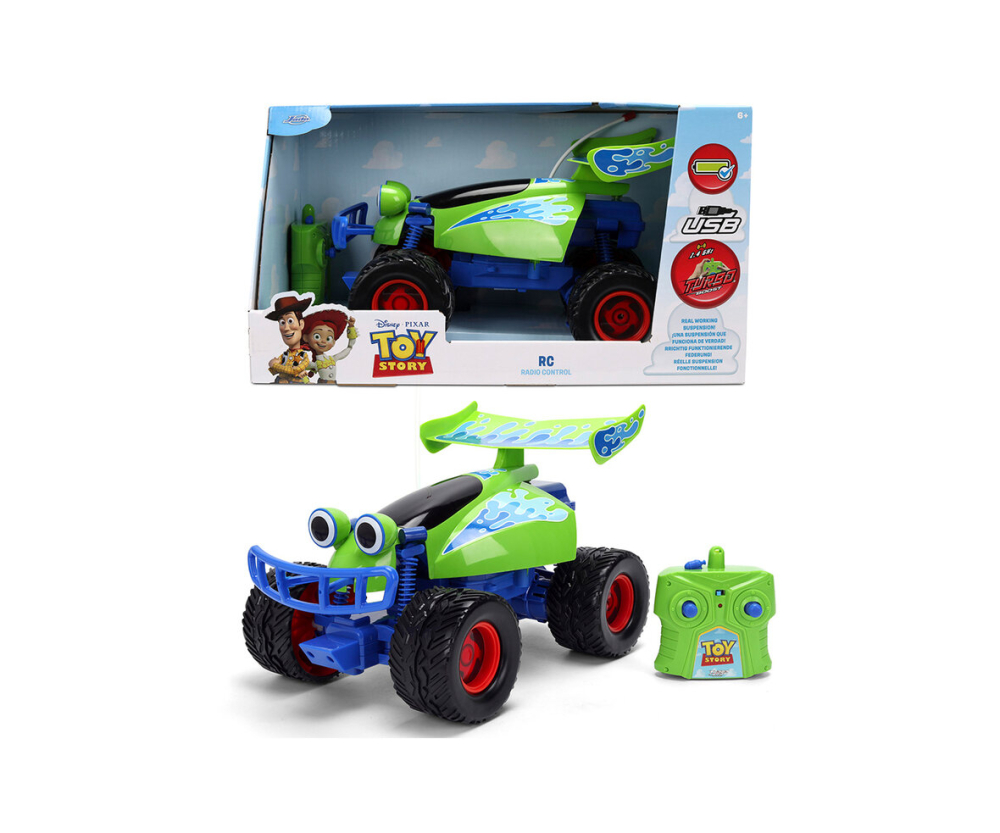Jada RC Toy Story Buggy 1:14