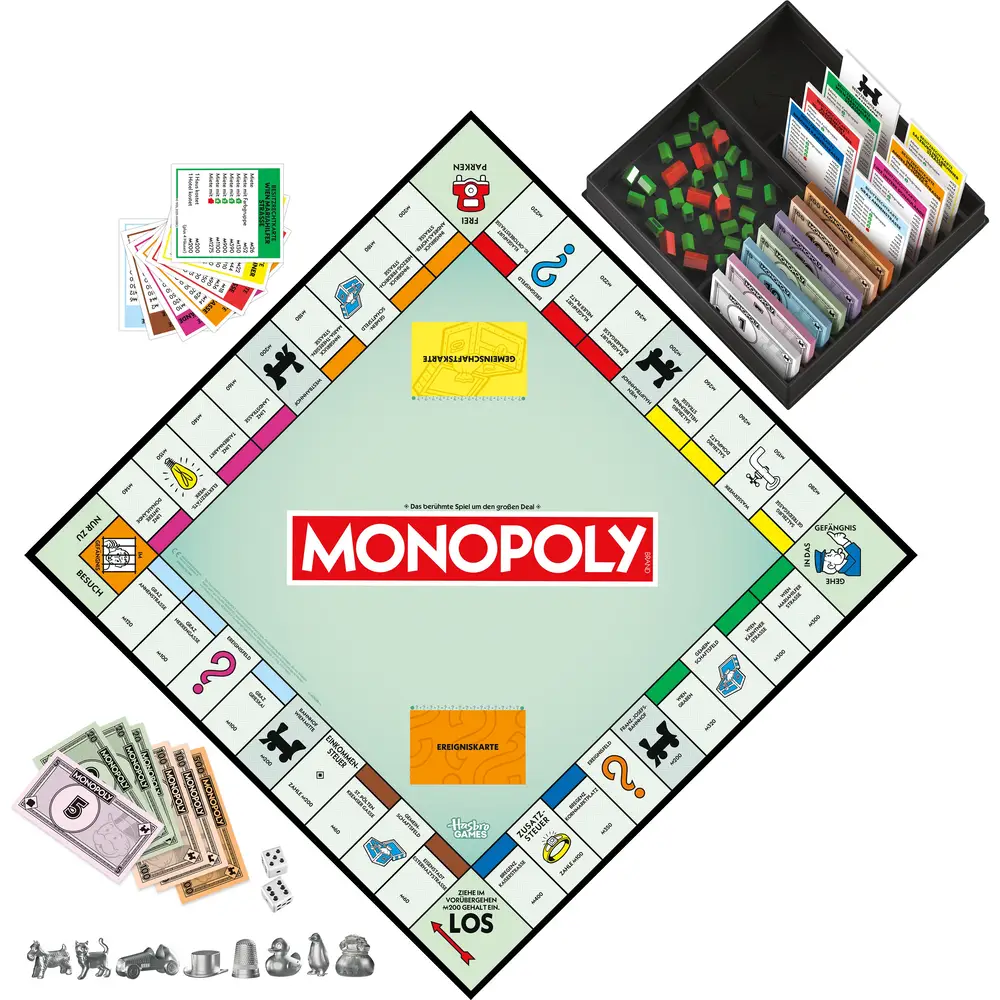 Monopoly Classic Refresh Österreich Monopoly Classic Refresh Österreich