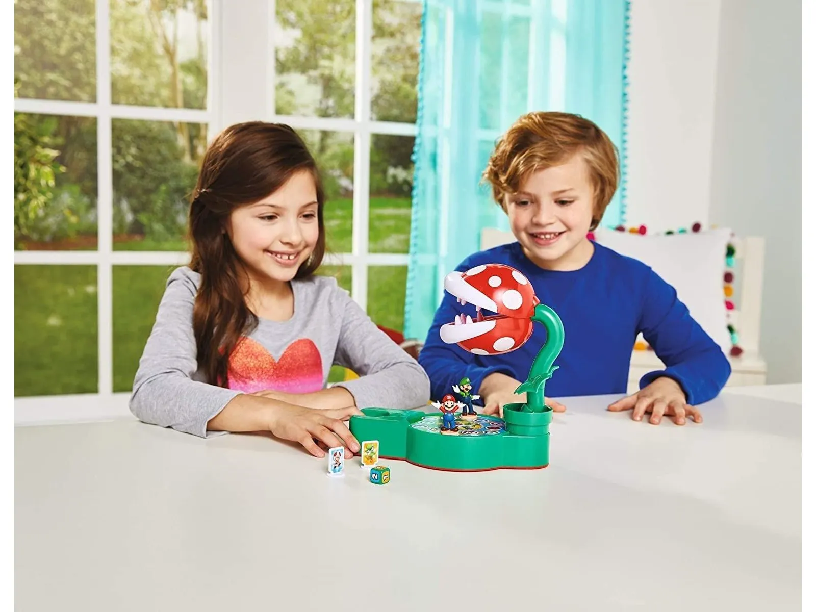 Super Mario™ 7357 Piranha Plant Escape!