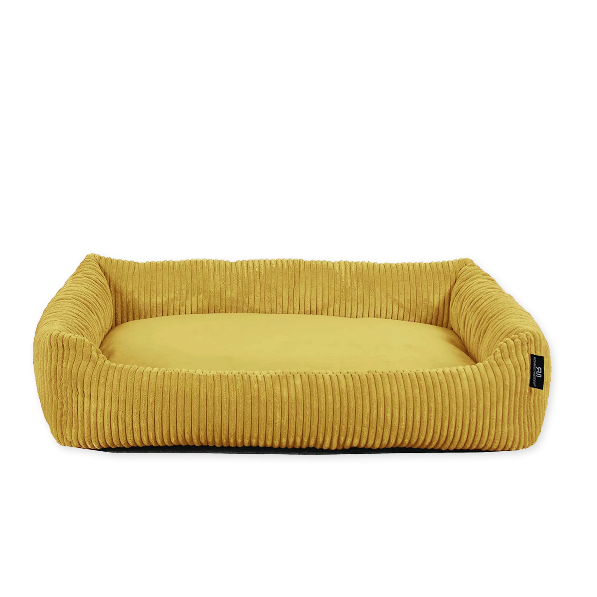 Rohrschneider RS 22271 Tierbett Cordstoff – Wendebett mit Kissen GR.2