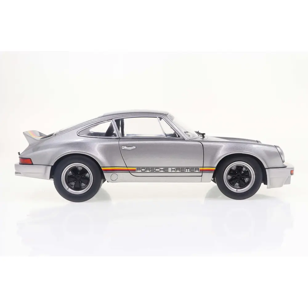Solido Porsche 911 RSR Kremer 1973 silber 421186416