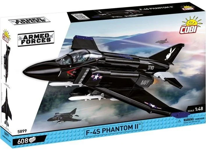 Cobi 5899 F 4S Phantom II Scale 1:48 Cobi 5899 F 4S Phantom II Scale 1:48