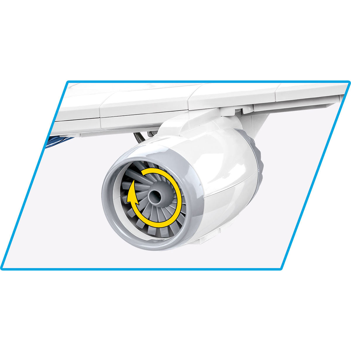 COBI 26603 - BOEING 787 Dreamliner 1:110 - Bild 10