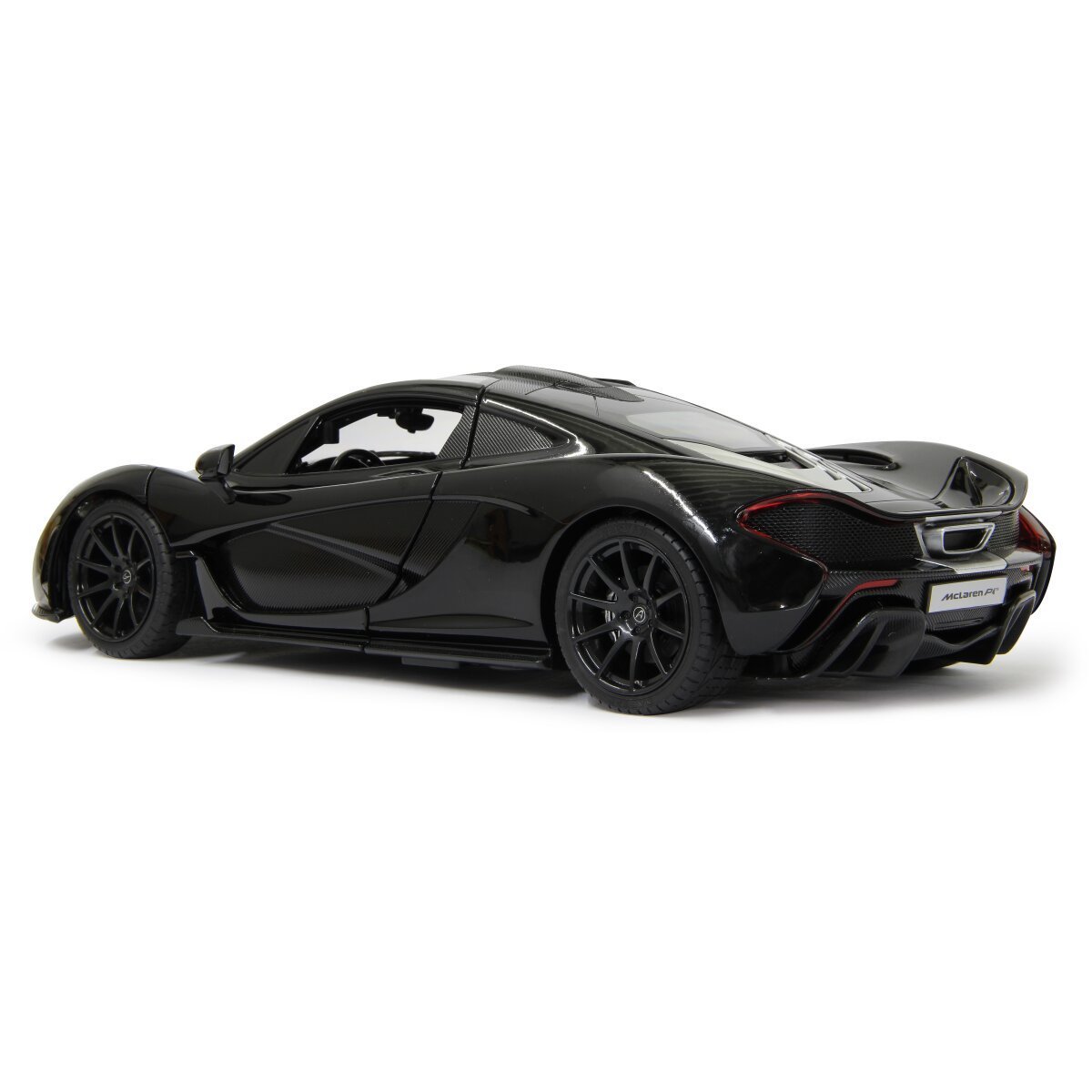 JAMARA McLaren P1 1:14 schwarz 2,4GHz Tür manuell ab 6 Jahren