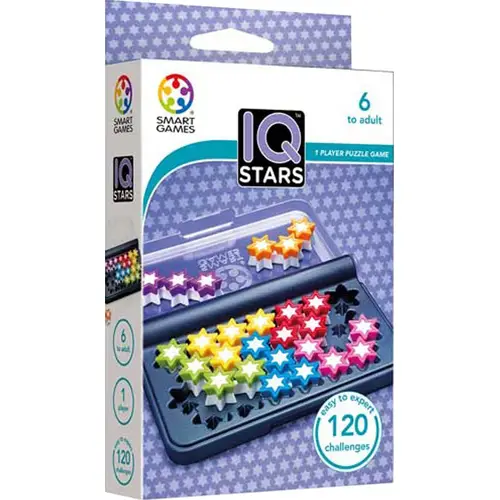 SMARTGAMES IQ Stars SMARTGAMES IQ Stars