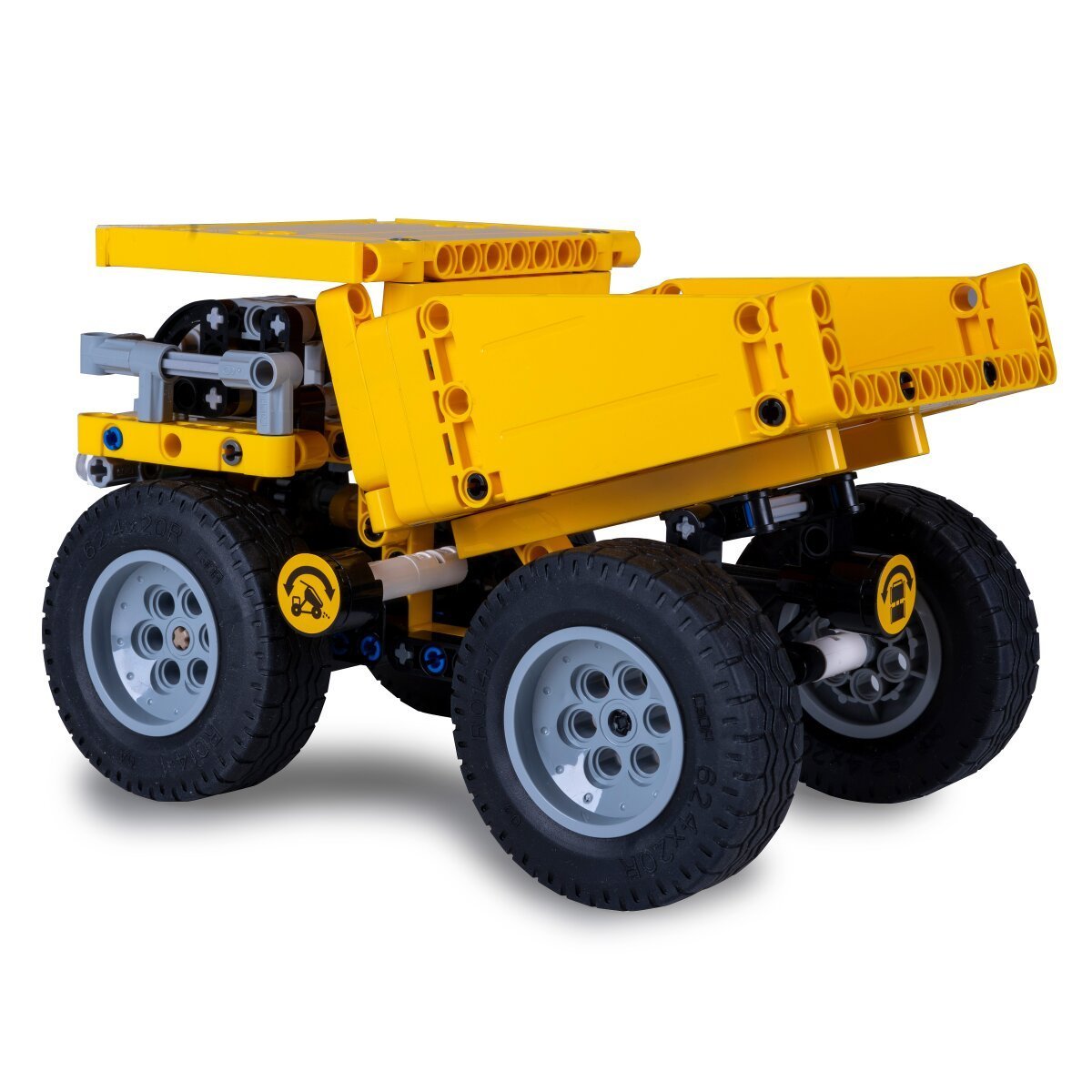 JAMARA CaDA Muldenkipper 1:78 Bricks ab 8 Jahren JAMARA CaDA Muldenkipper 1:78 Bricks ab 8 Jahren