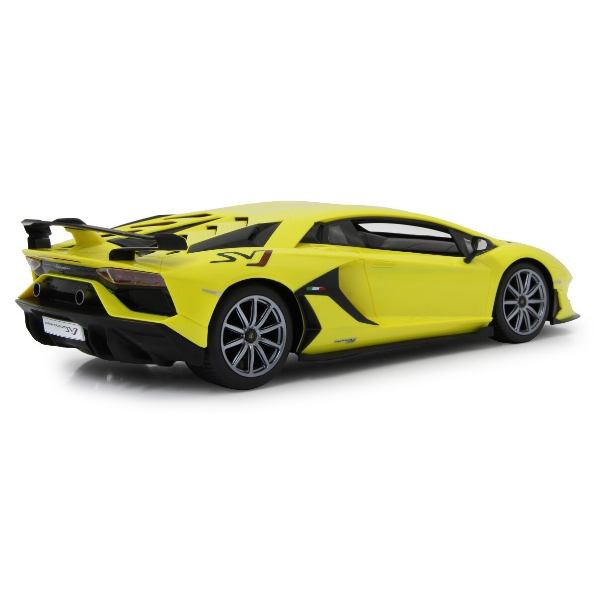JAMARA Lamborghini Aventador SVJ 1:14 gelb 2,4GHz ab 6 Jahren JAMARA Lamborghini Aventador SVJ 1:14 gelb 2,4GHz ab 6 Jahren