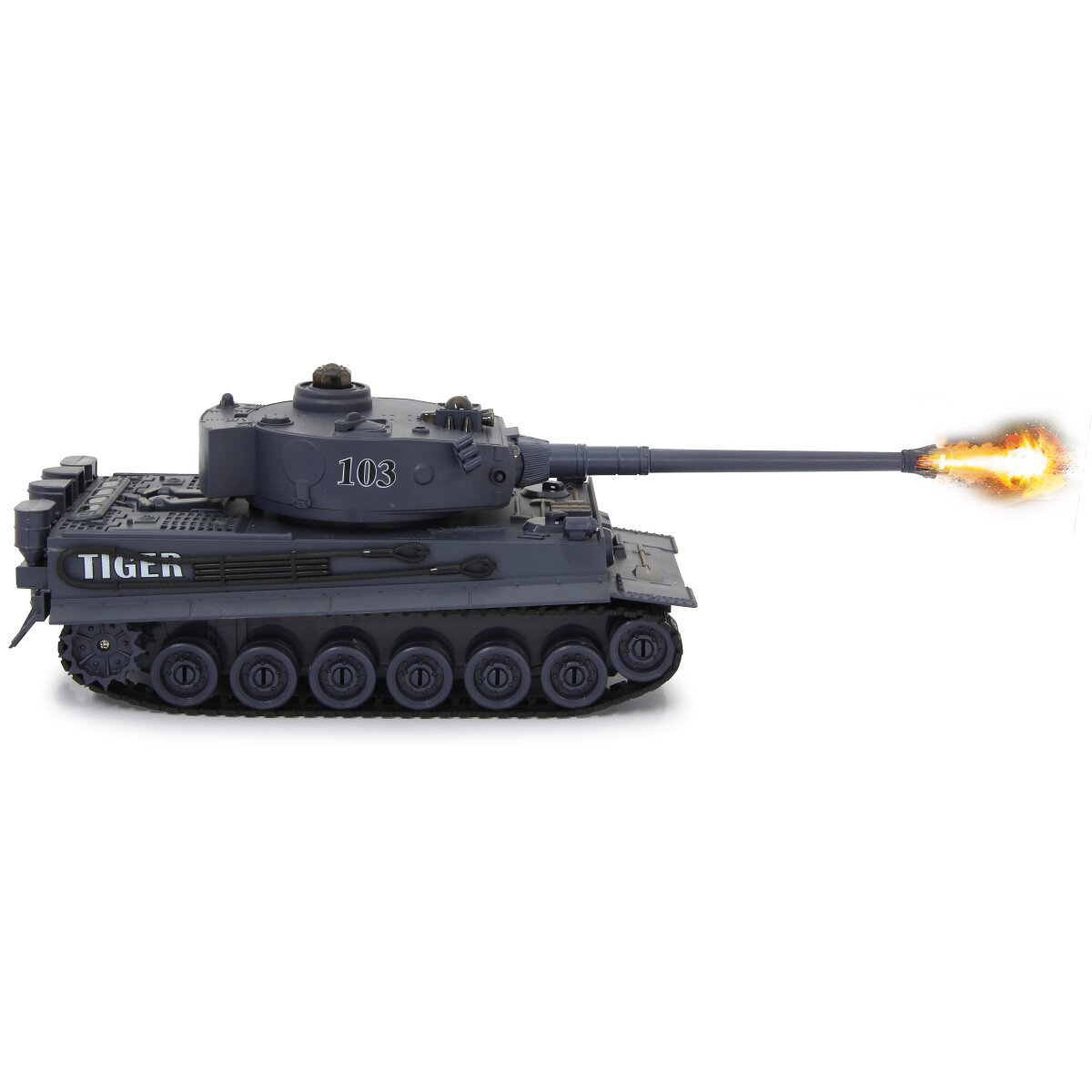 JAMARA Panzer Tiger Battle Set 1:28 2,4GHz ab 8 Jahren