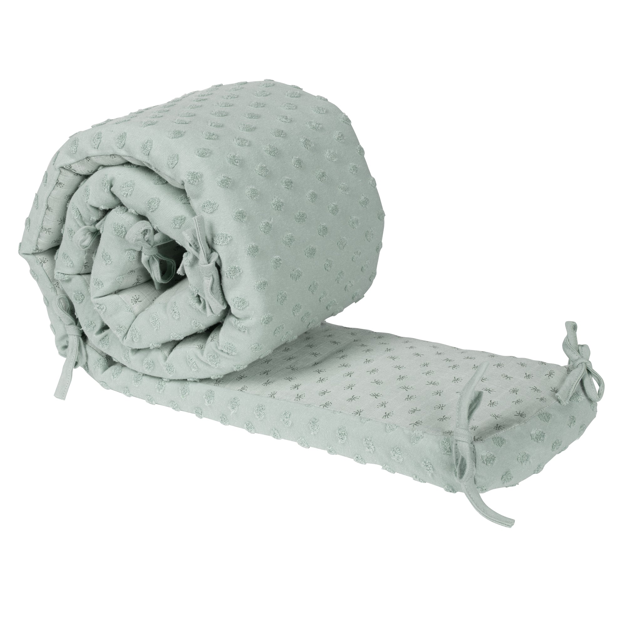 Roba 204092G240 Nestchen Lil Planet frosty green – Babynester - Bild 3 Roba 204092G240 Nestchen Lil Planet frosty green – Babynester - Produktbild 3