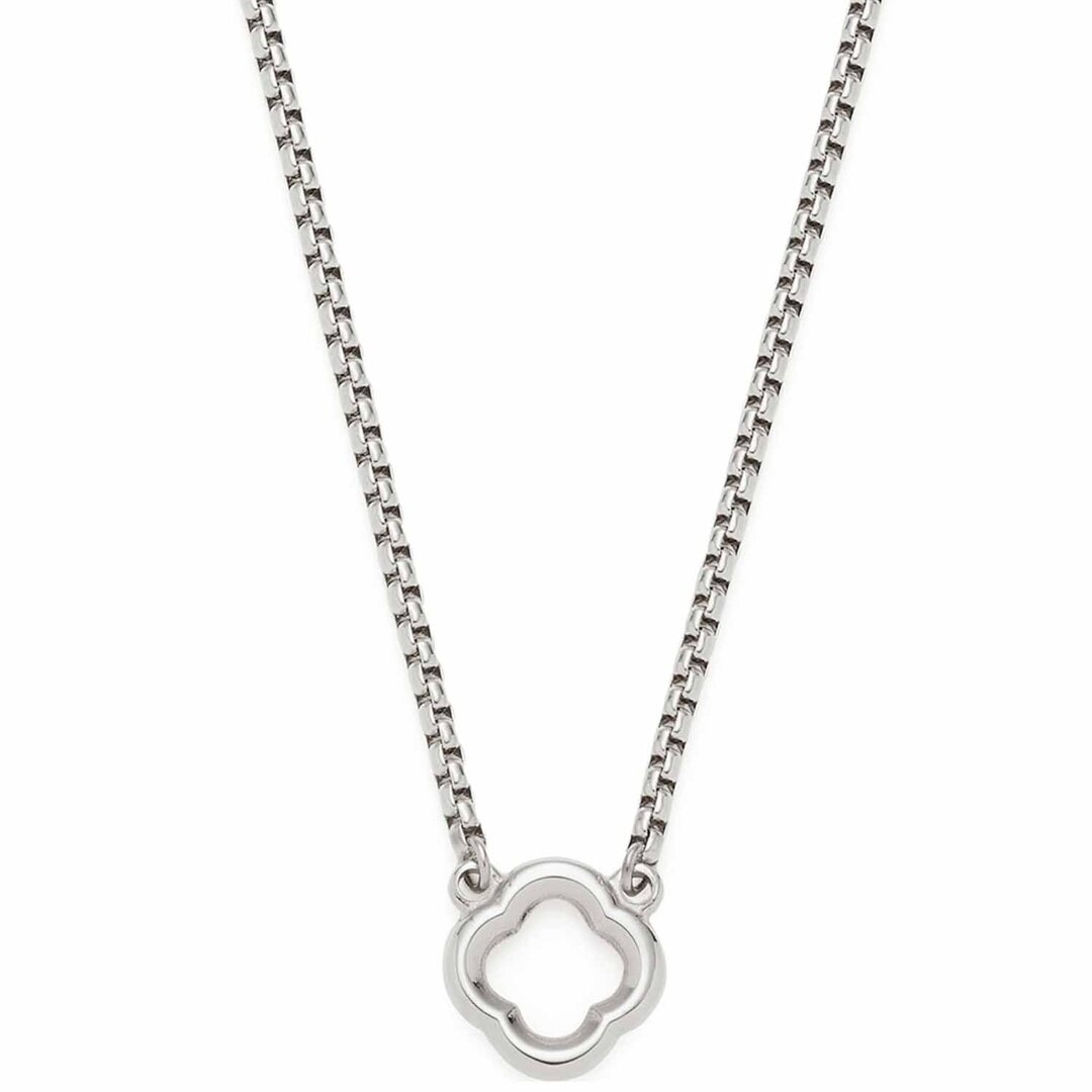 Leonardo, Halskette, 50, Orlanda, Clip&Mix, Zubehor, Schmuck, Halskette, Diamant, Edelstein