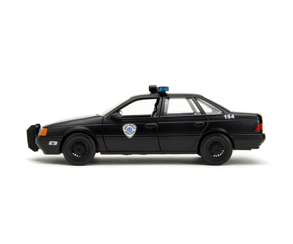 Jada RoboCop 1986 Ford Tarus 1:24