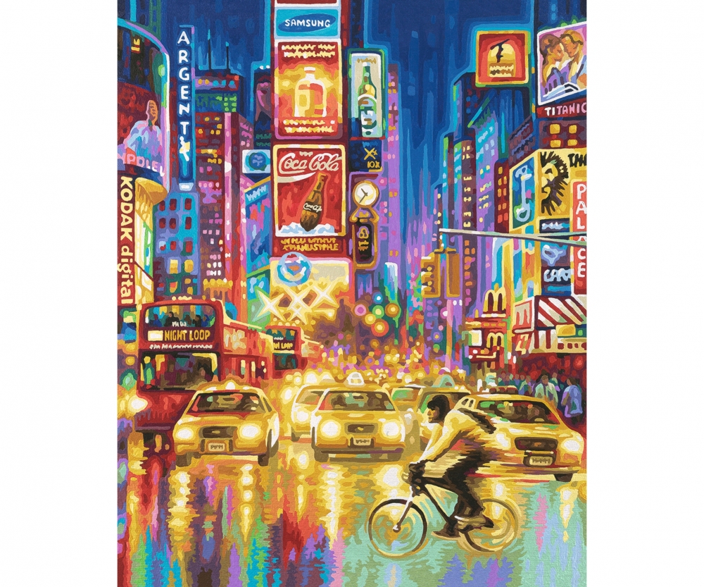 Schipper MNZ - New York Times Square