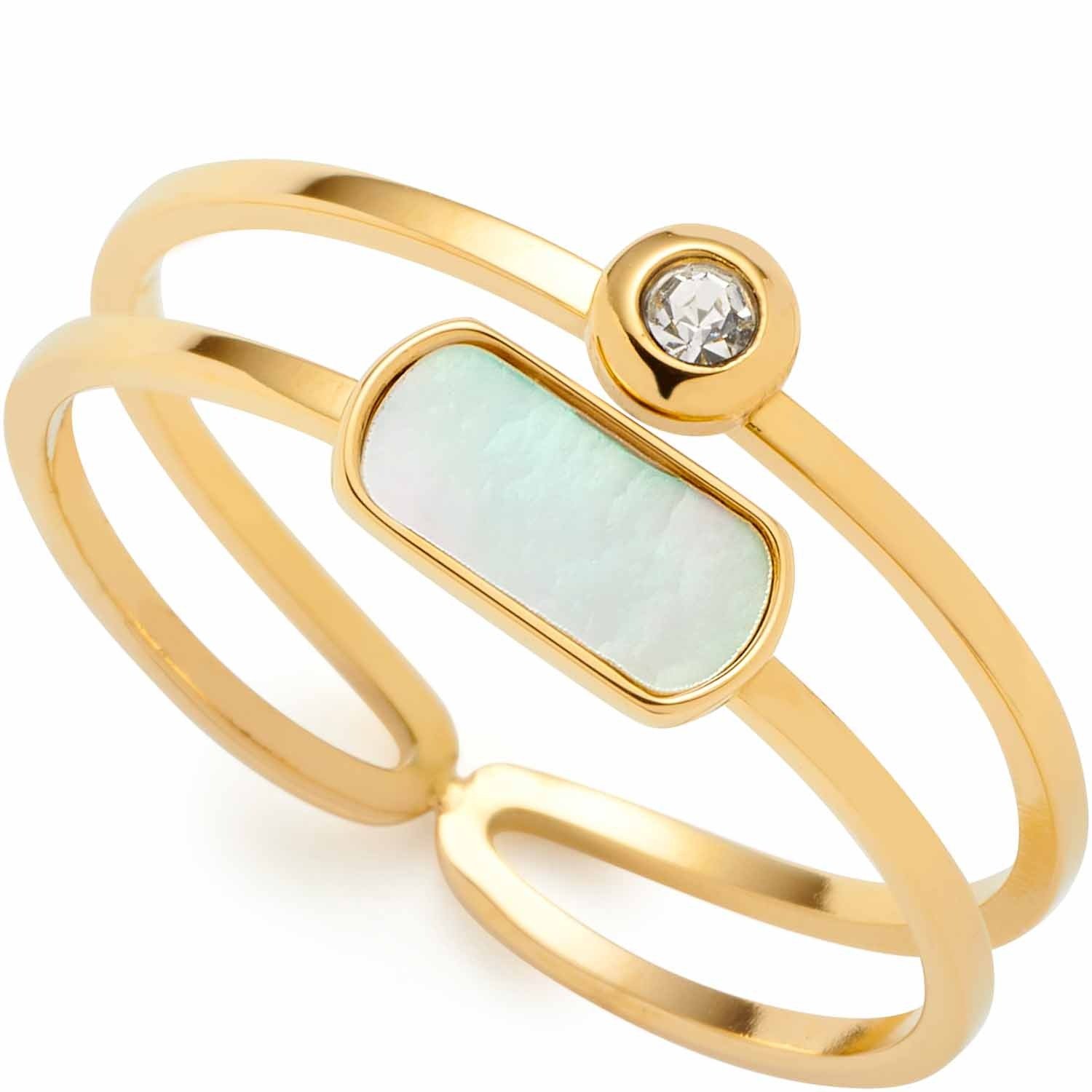 Leonardo 023328 Ring 18 Mella CIAO