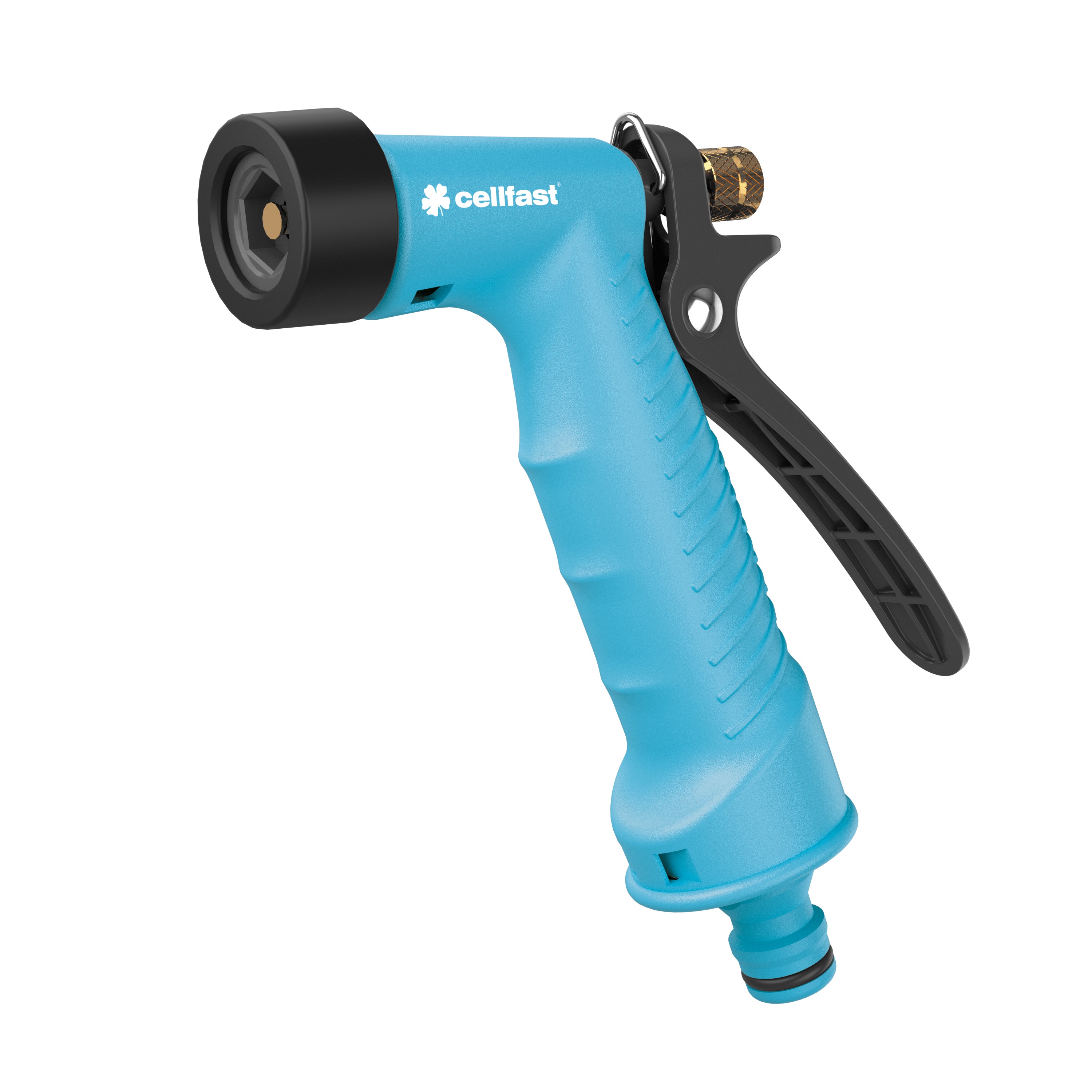 Cellfast Pistolenspritze für Kalt- und Warmwasser CELLPRO