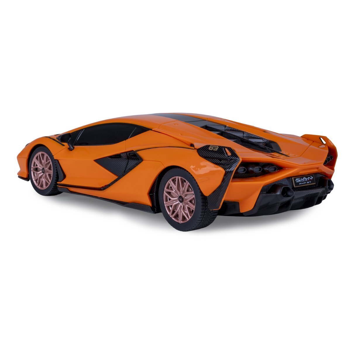 JAMARA Lamborghini Sián FKP 37 1:24 orange 2,4GHz ab 6 Jahren JAMARA Lamborghini Sián FKP 37 1:24 orange 2,4GHz ab 6 Jahren