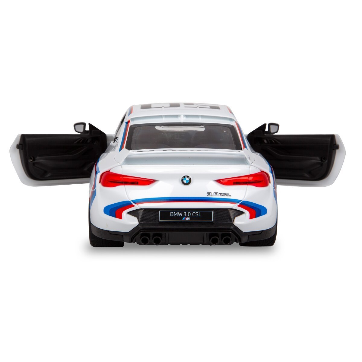 JAMARA BMW 3.0 CSL 1:14 weiß 2,4GHz Tür manuell ab 6 Jahren