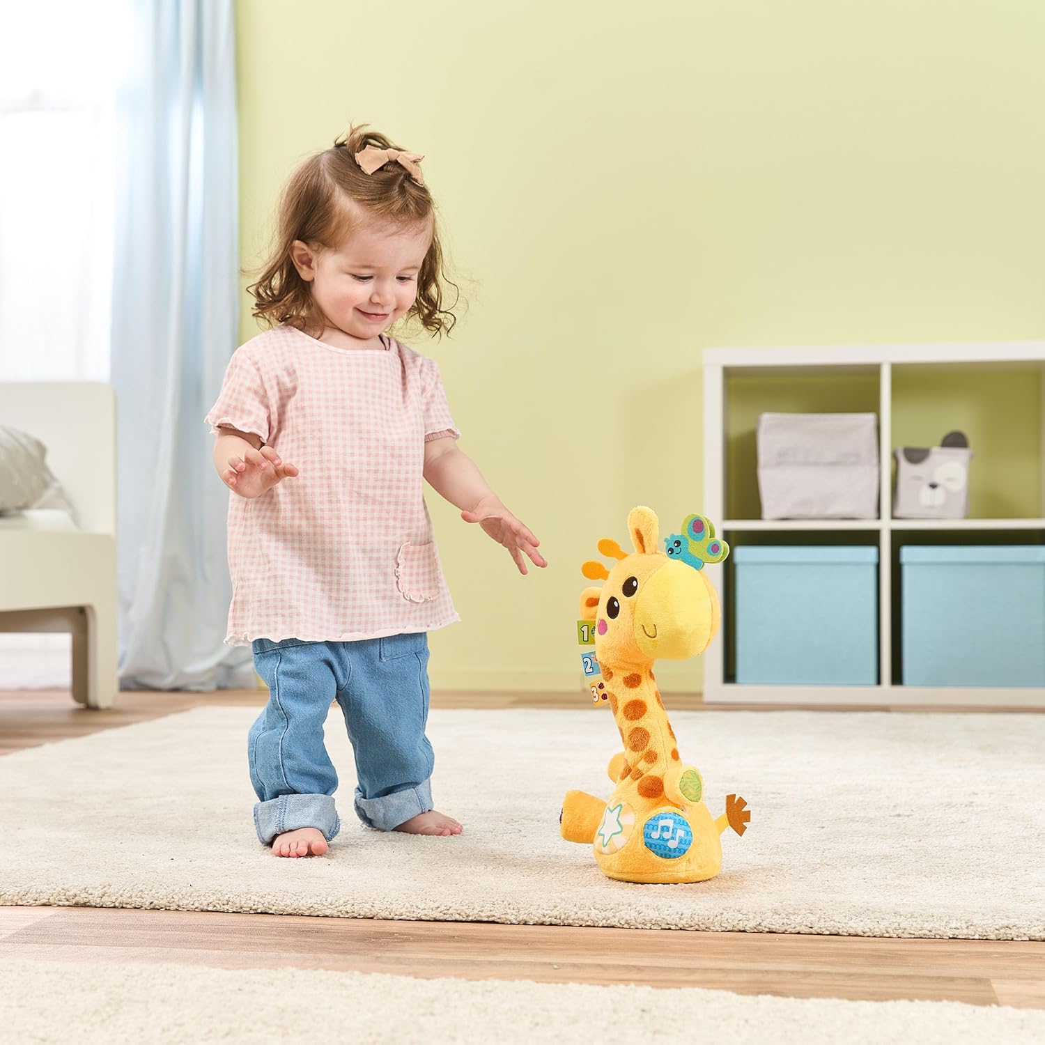 VTech Tanz-mit-mir-Giraffe VTech Tanz-mit-mir-Giraffe