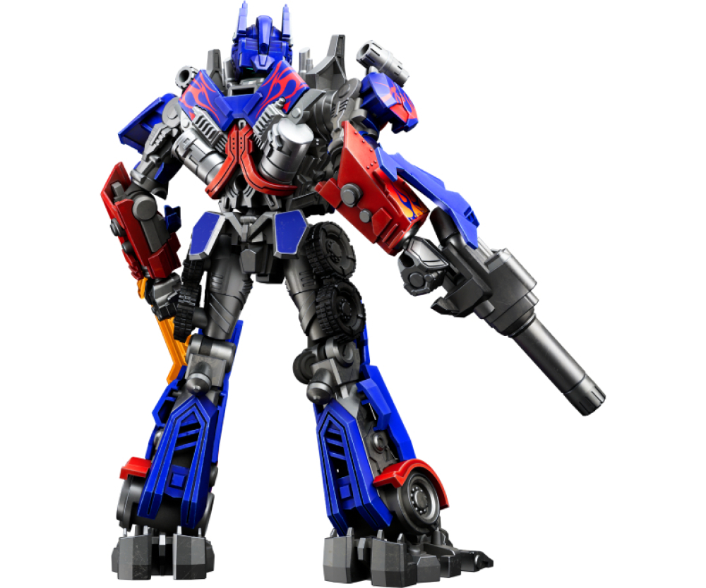 Dickie Toys Blokees Transformers Optimus Prime