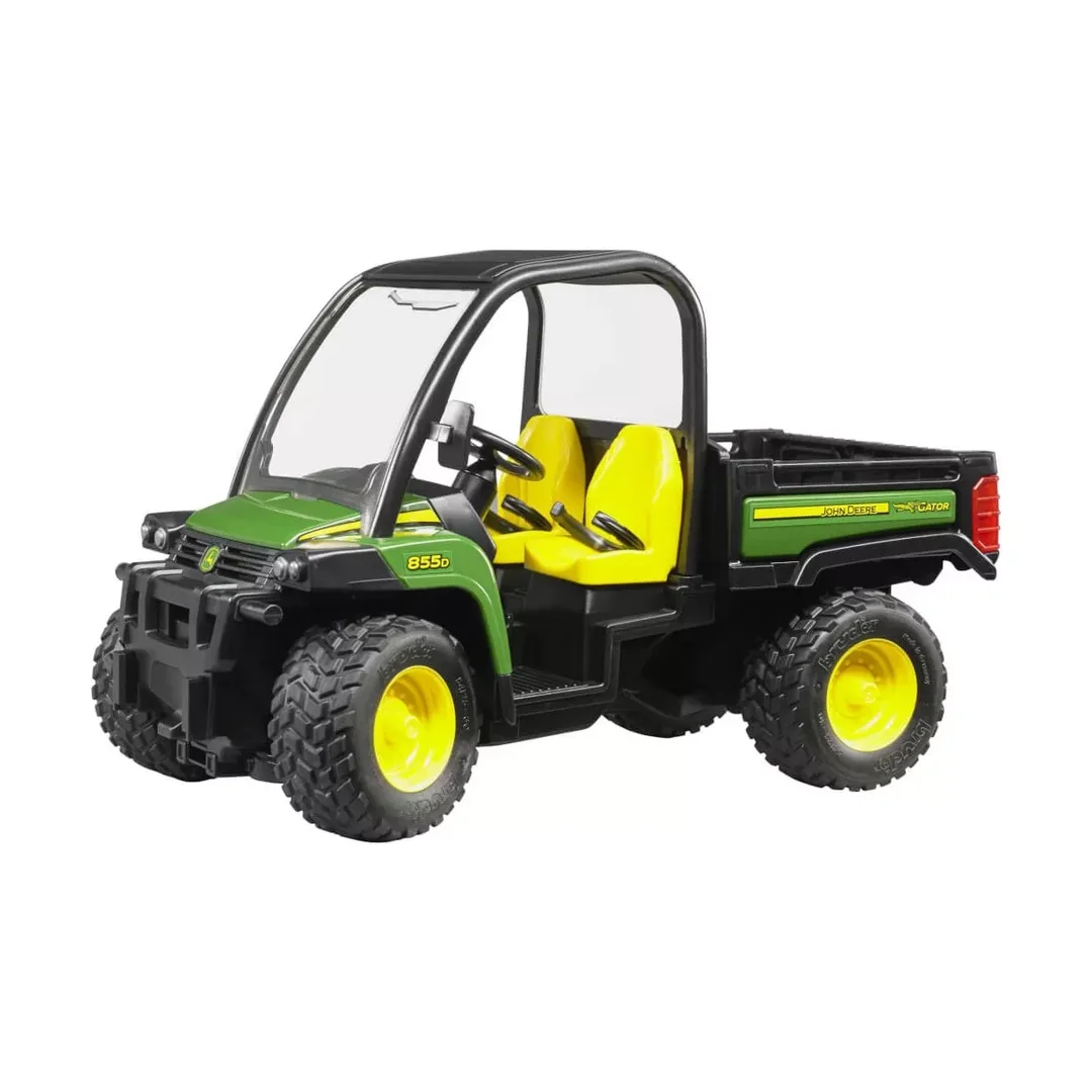 Bruder 02491 John Deere Gator XUV 855D Bruder 02491 John Deere Gator XUV 855D