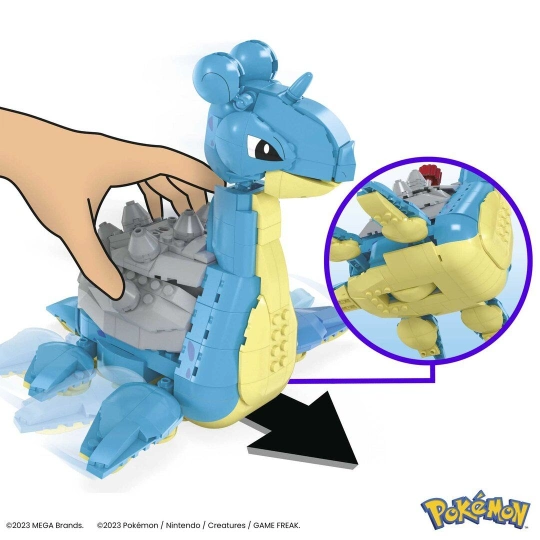 MEGA Pokémon Lapras MEGA Pokémon Lapras